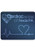 Heartbeat Hospital Rectangle Mouse Pads