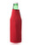 Neoprene Zippered Beer Bottle Coolies