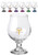 16 oz. Libbey Belgian Tulip Goblet Beer Glasses