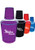 12 oz. Translucent Plastic Martini Shakers