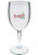 8 oz. Acrylic Plastic Wine Glasses