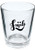 1.25 oz. Clear Plastic Shot Glasses