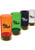 1.5 oz. Shot Gun Shell Plastic Shot Glasses