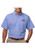 Blue Generation Mens Teflon Treated Twill Dress Shirts