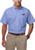 Blue Generation Mens Teflon Treated Twill Dress Shirts