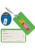 Hi-Flyer Luggage Tags
