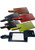 Rectangle Leather Luggage Tags