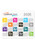 Periodic Table Calendar Mouse Pads