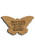 5.5 inch Cork Butterfly Coasters 5.5 inch Cork Butterfly Coasters