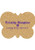 5.5 inch King Size Cork Butterfly Coasters