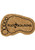 6.25 inch King Size Cork Foot Coasters