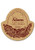 5 inch King Size Cork Nest Egg Coasters