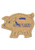 5.5 inch King Size Cork Piggy Bank Coasters