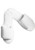 Terry Open Toe Slippers with Velcro Closure Medium