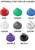 20 oz. Plastic Leak Resistant Water Bottles