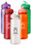 24 oz. Plastic Water Bottles with Push Lid