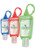 1 oz. Scented Antibacterial Gels