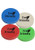 Jo-Bee Round Erasers