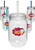 24 oz. Single Wall Mason Jars
