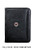 DuraHyde Zippered Padfolios