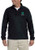 Harriton Quarter-Zip Fleece Pullover Jackets