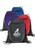 The Peek Drawstring Cin. Backpacks