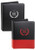 The Associate Two Tone Ringbinders The Associate Two Tone Ringbinders