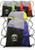 Mesh Pocket Drawstring Backpacks