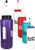 32 oz. Grip Bottles with Flexible Straw