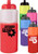 32 oz. Mood Sports Bottles with Push n Pull Cap