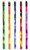 Mood Pencils with Colored Eraser