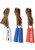 Rainbow Colored Jump Ropes