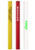 Hard Lead Enamel Finish Carpenter Pencils