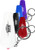 Whistle & Light Keychains