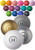 Round Foam Stress Balls