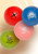 Round Foam Stress Balls