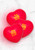 Red Heart Stress Balls