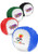 Kickball Hacky Sacks