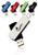 8GB Metallic Swivel USB Flash Drives