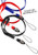 8GB Metallic Swivel USB Flash Drives
