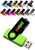 8GB Swivel USB Drives