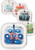 Ear Buds in Protective Travel Case