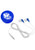 Ear Buds in Round Case