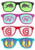 Retro Specs Sunglasses