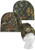Realtree Mossy Oak Camouflage Beanies