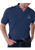 Blue Generation Mens Value Soft Touch Polo Shirts