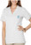 Blue Generation Ladies Soft Touch S/S Y-Placket Polo Shirts