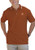 Blue Generation Mens Tipped Collar & Cuff Polo Shirts