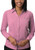 Blue Generation Ladies Long Sleeve Crossweave Dress Shirts