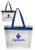 Color Handles Clear Plastic Tote Bags Color Handles Clear Plastic Tote Bags